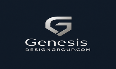 GenesisDesignGroup.com - Creative brandable domain for sale